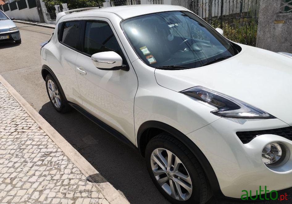 2016' Nissan Juke photo #2