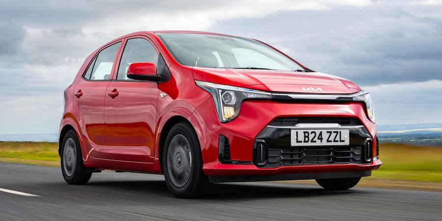 Kia to sell Picanto in UK for 'as long as we are allowed to'