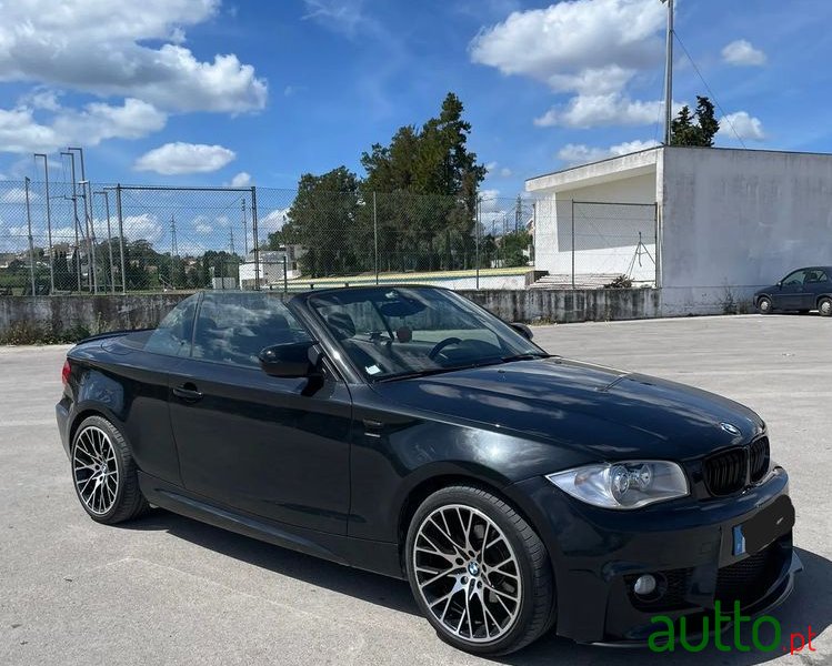 2010' BMW 118 D Coupe Limited Edition photo #3