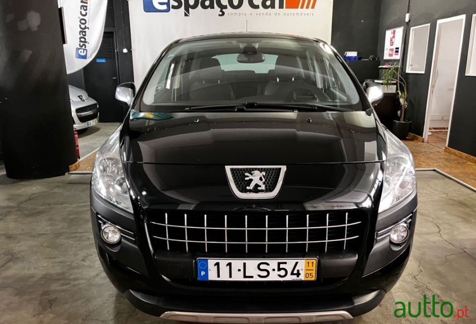 2011' Peugeot 3008 photo #3