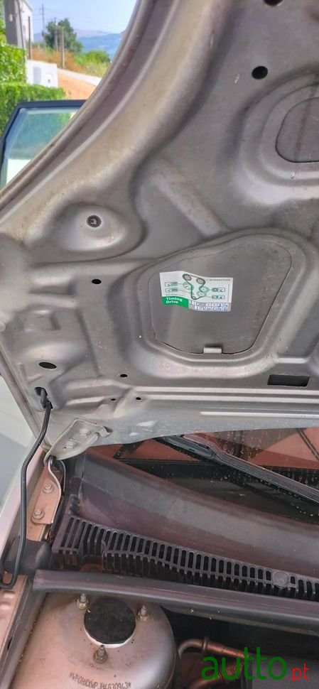 2004' Ford Fiesta 1.25 X-Trend photo #2