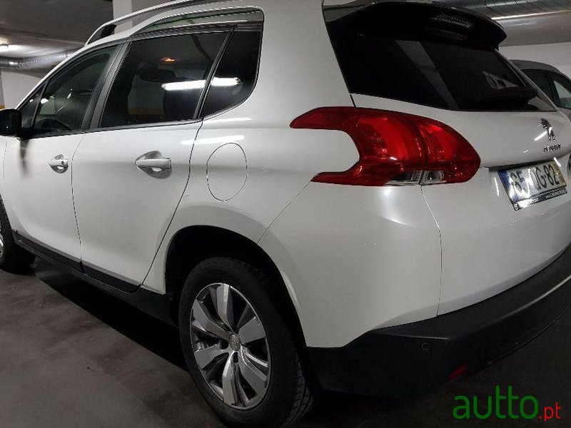 2015' Peugeot 2008 1.4 Hdi - 12000Km photo #1