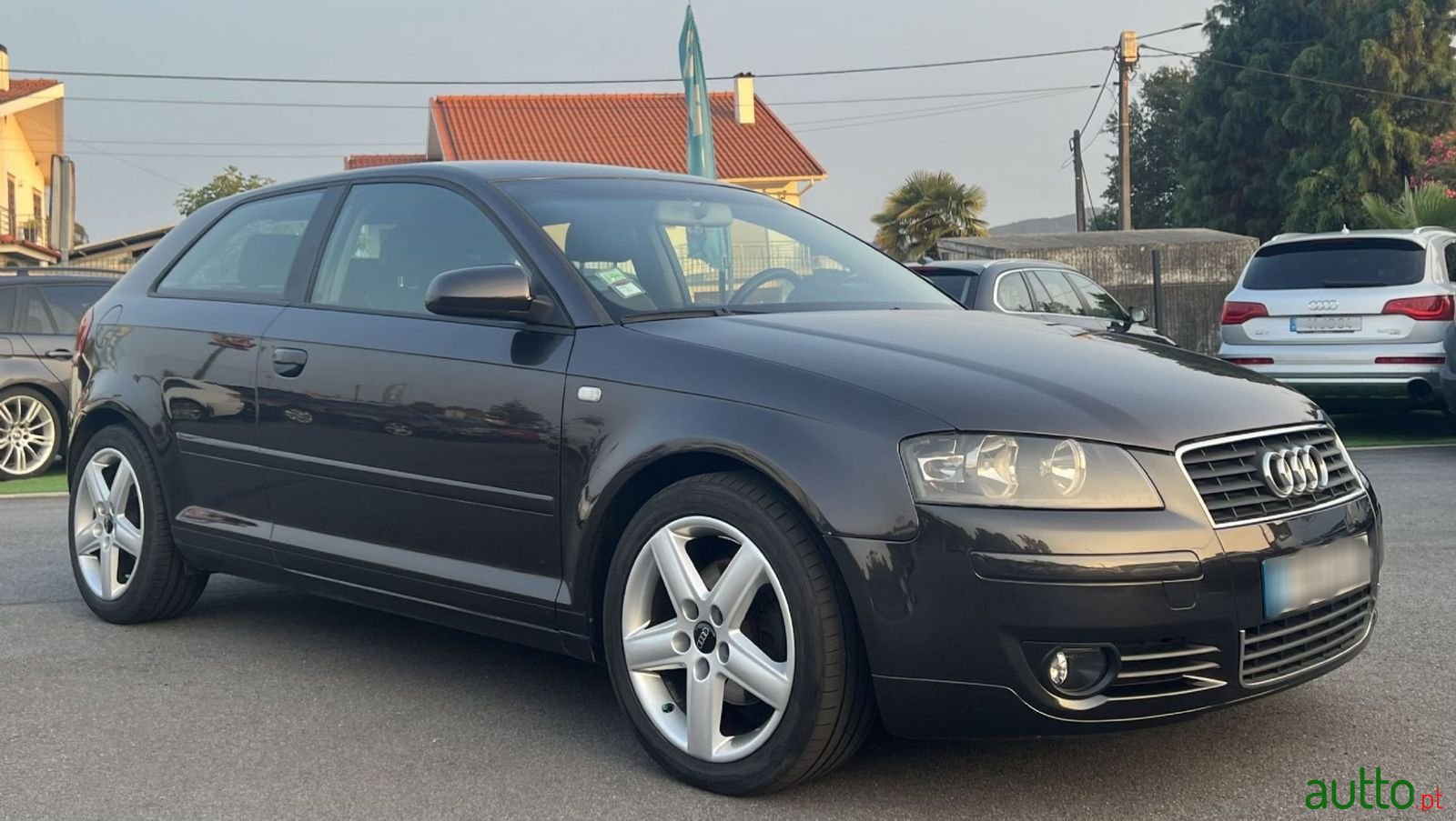 2005' Audi A3 photo #2