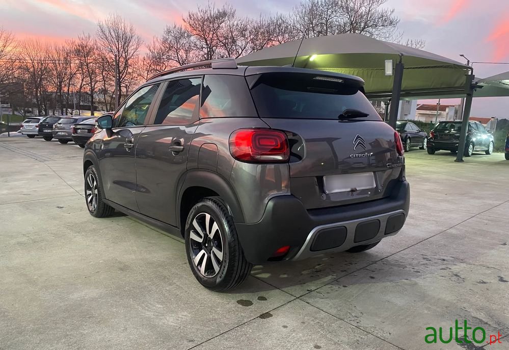 2021' Citroen C3 Aircross photo #4