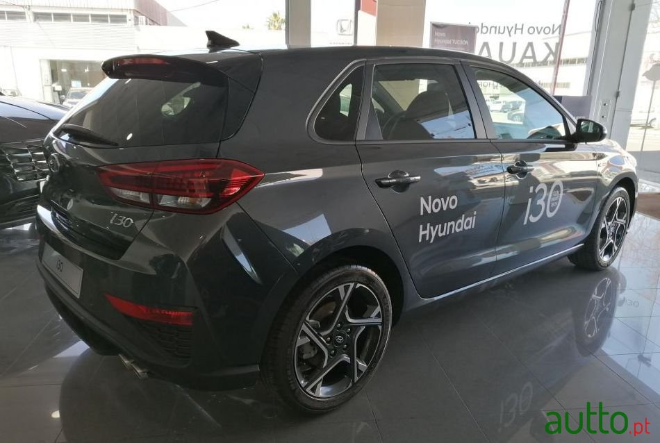 2020' Hyundai I30 photo #1