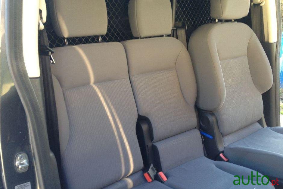 2016' Peugeot Partner photo #1