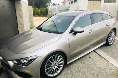 2019' Mercedes-Benz Classe Cla