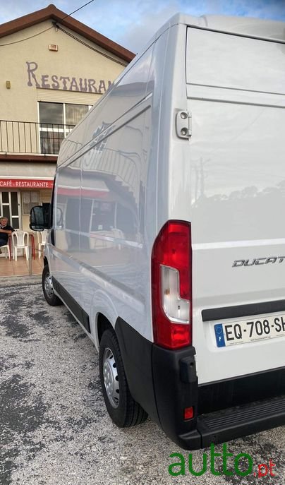 2017' Fiat Ducato photo #2