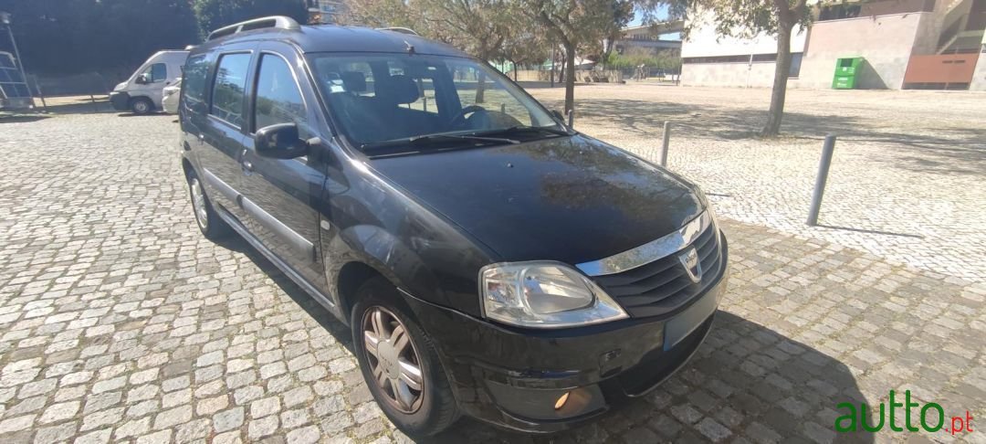 2012' Dacia Logan Mcv photo #5