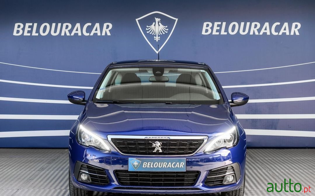 2018' Peugeot 308 photo #2