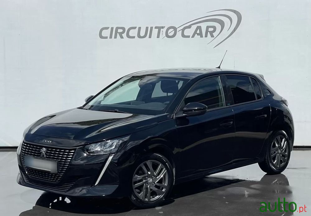 2022' Peugeot 208 photo #1