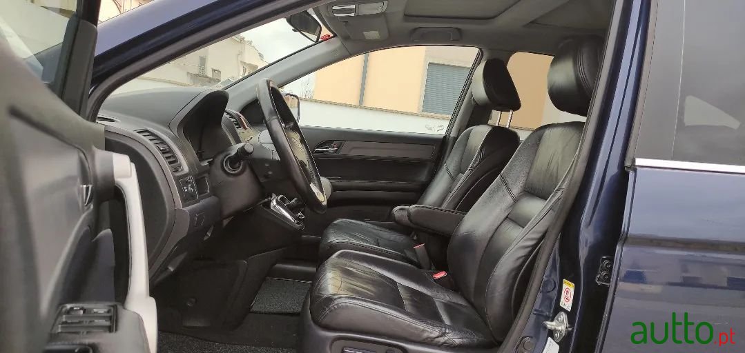 2007' Honda CR-V photo #5