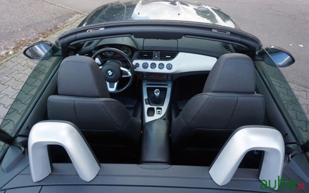 2013' BMW Z4 photo #5