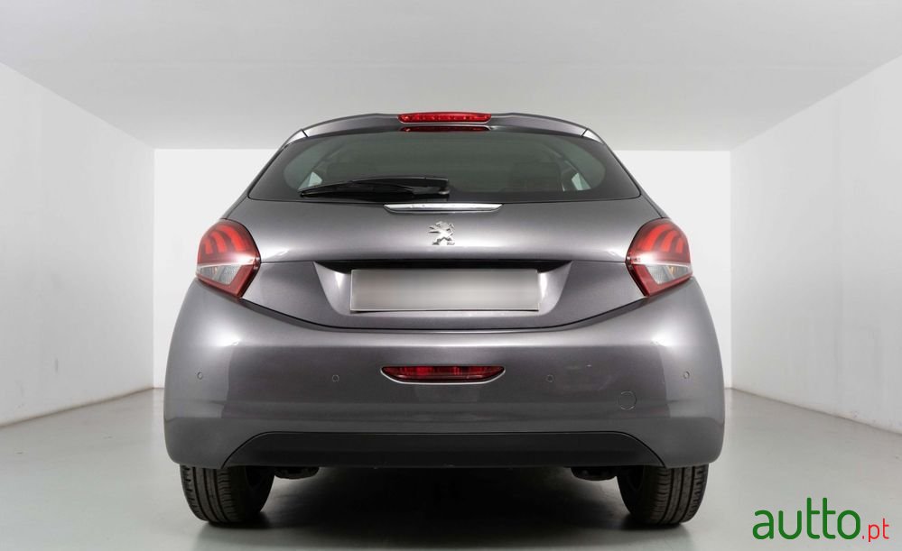 2019' Peugeot 208 1.2 Puretech Access photo #4