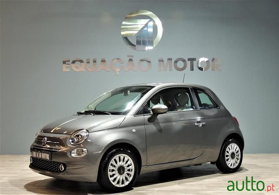 2020' Fiat 500 photo #1