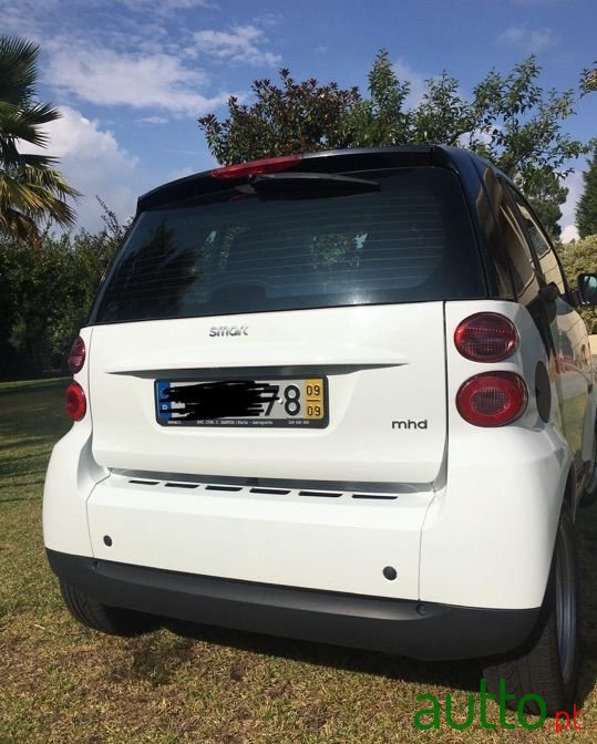 2009' Smart Fortwo photo #3