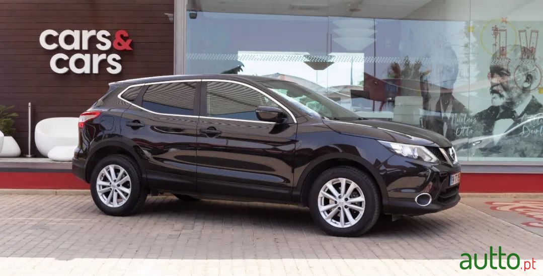 2016' Nissan Qashqai photo #1