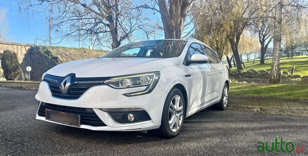 2016' Renault Megane 1.5 Dci Limited photo #4