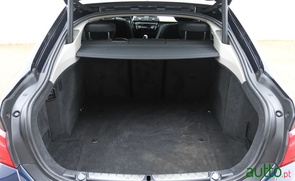 2018' BMW Série 4 photo #5