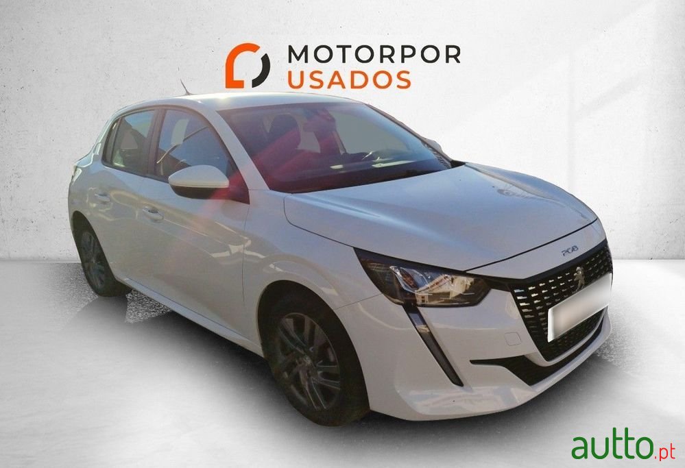 2021' Peugeot 208 photo #3