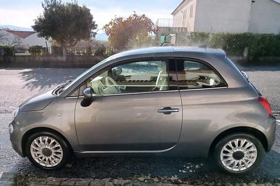 2019' Fiat 500