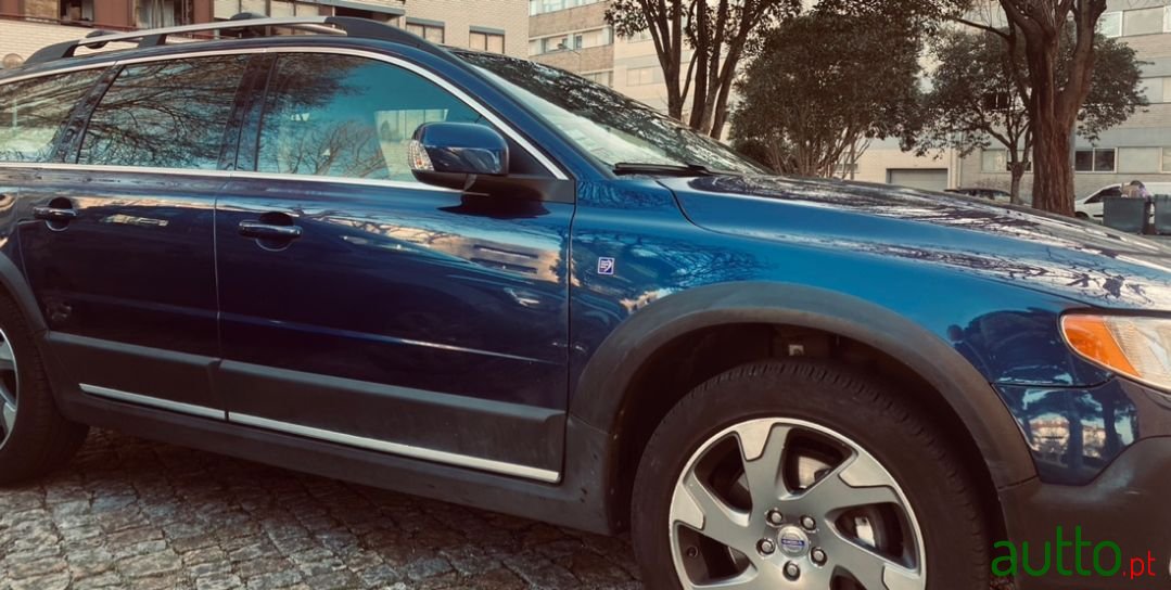 2012' Volvo Xc-70 D3 photo #1