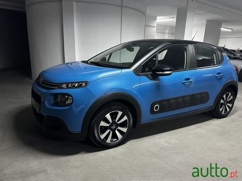 2019' Citroen C3 photo #1