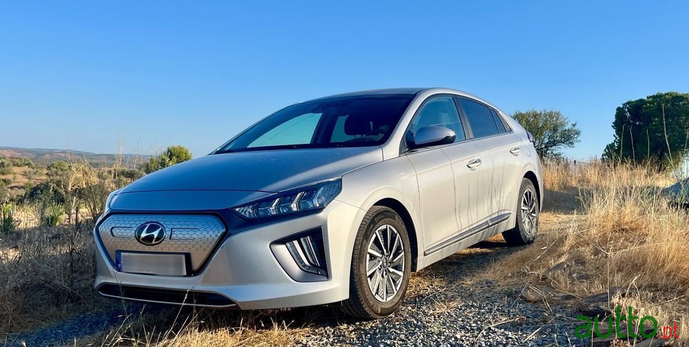 2021' Hyundai Ioniq Ev 38Kwh photo #1