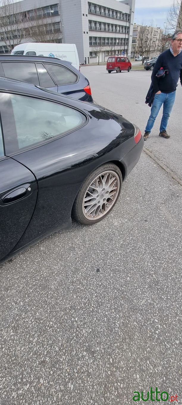 1998' Porsche 996 photo #6