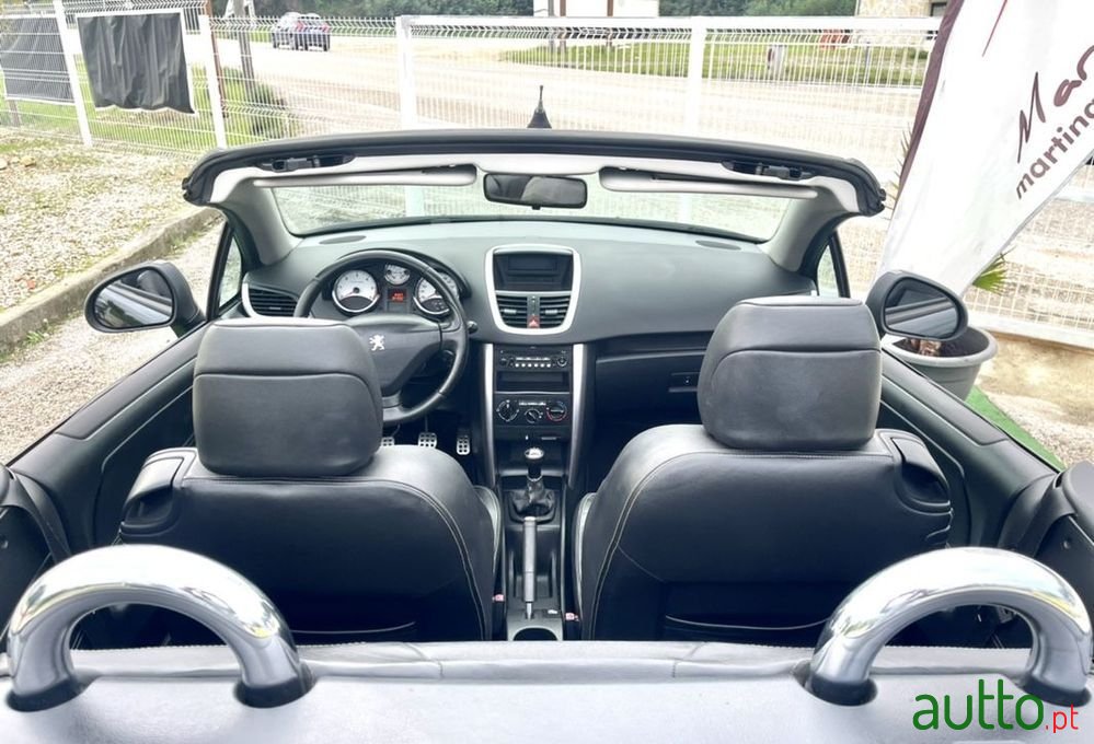 2008' Peugeot 207 Sport photo #6