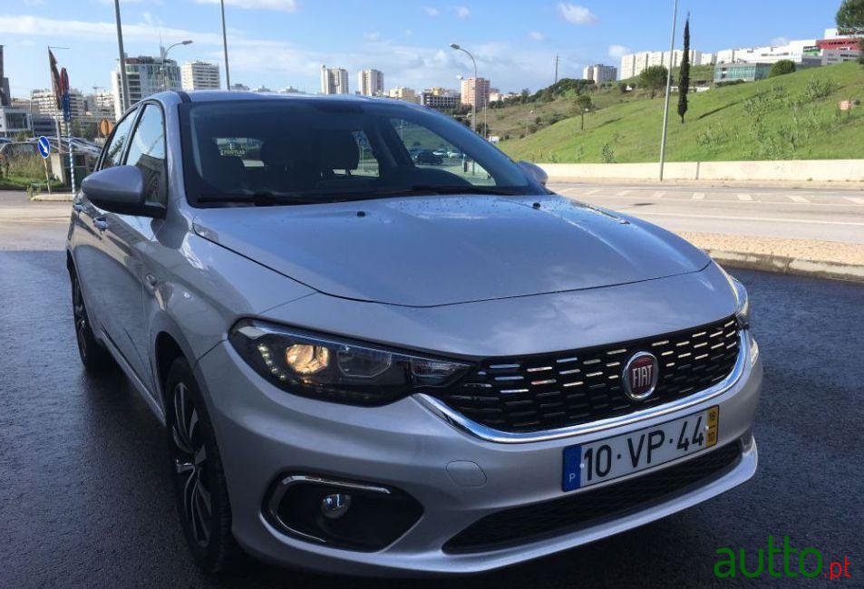 2018' Fiat Tipo photo #1