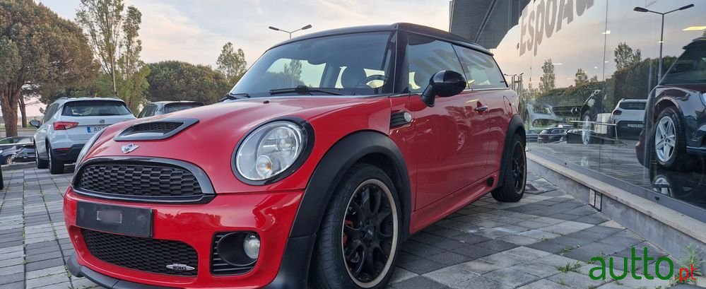 2010' MINI Clubman Cooper D photo #2