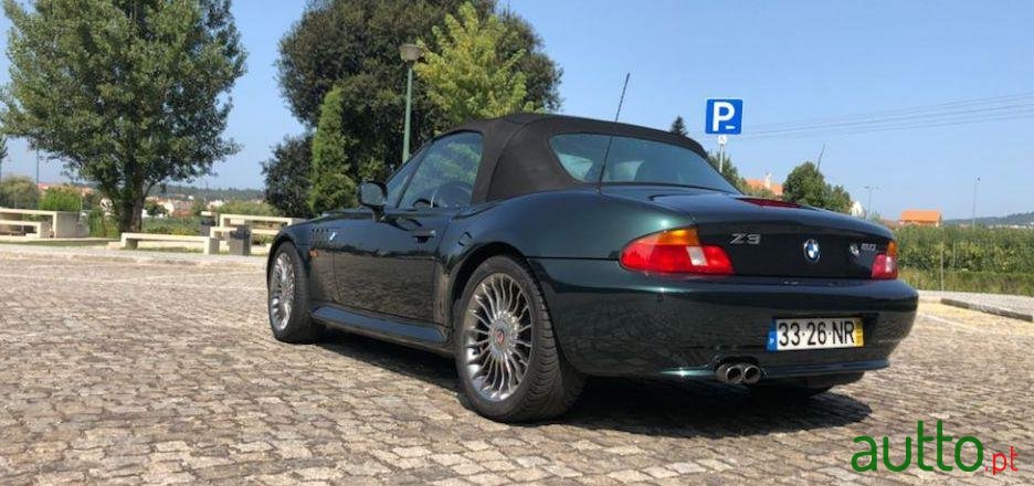 1999' BMW Z3 2.0 photo #4