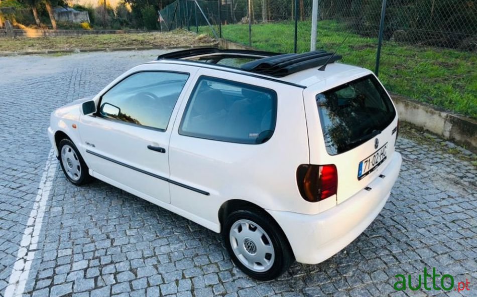 1996' Volkswagen Polo photo #3