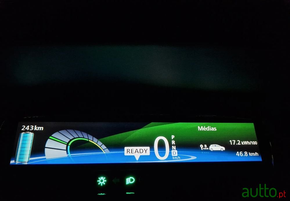 2018' Renault Zoe Intens 40 Flex Q90 photo #4