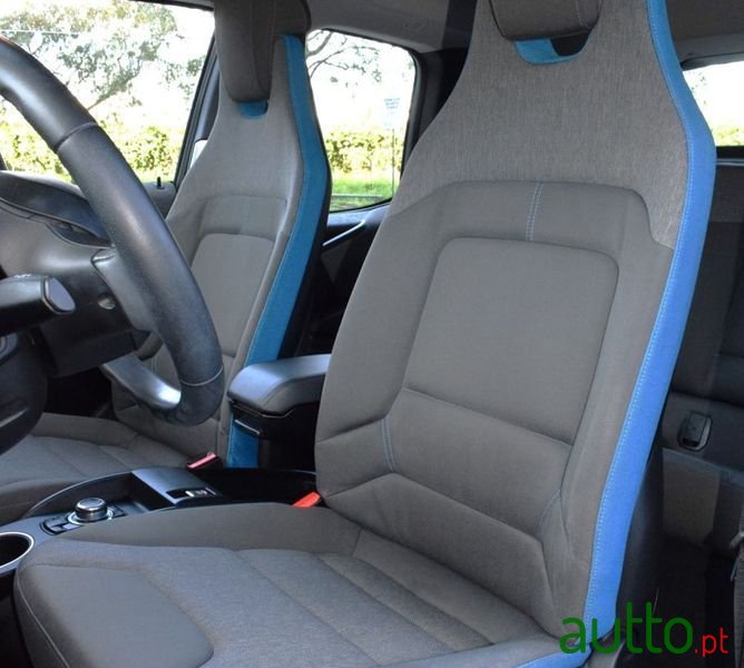 2016' BMW i3 photo #6