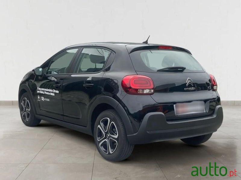 2024' Citroen C3 1.5 Bluehdi Plus photo #3