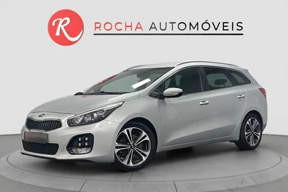 2017' Kia Ceed Sw