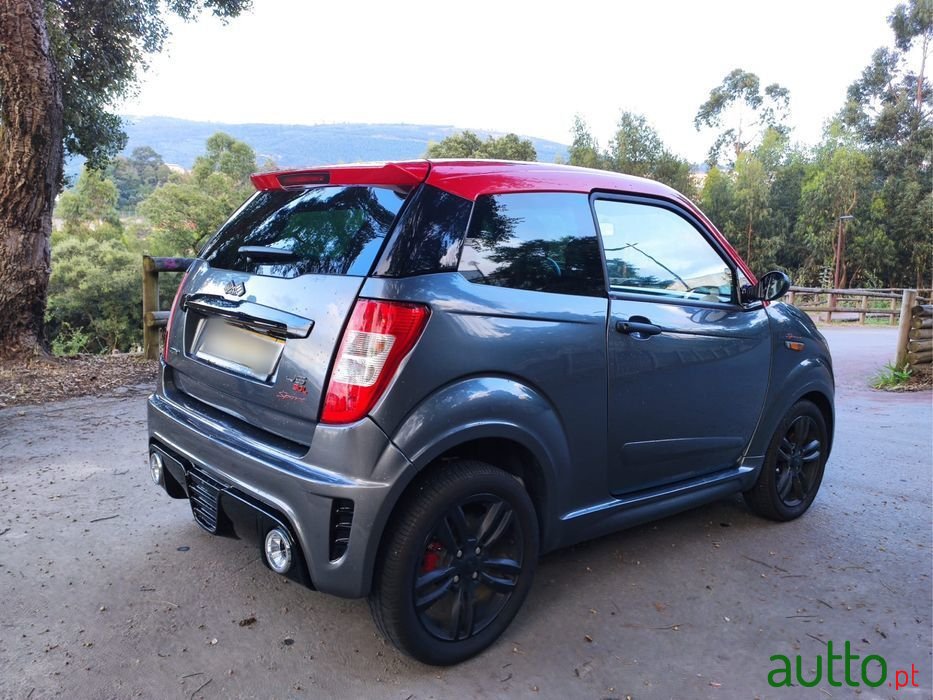 2018' Ligier JS50 photo #6