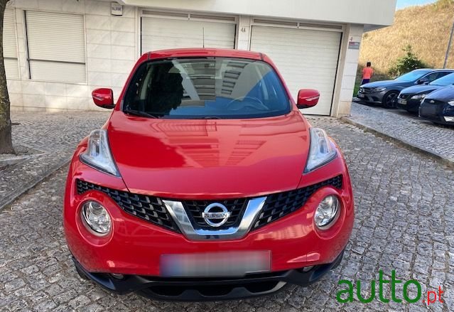 2016' Nissan Juke photo #2