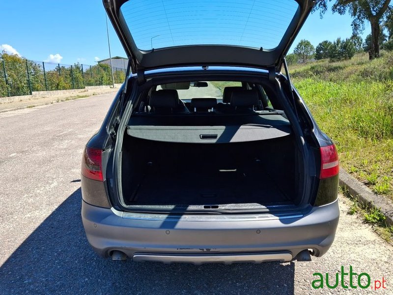 2009' Audi A6 Allroad photo #6