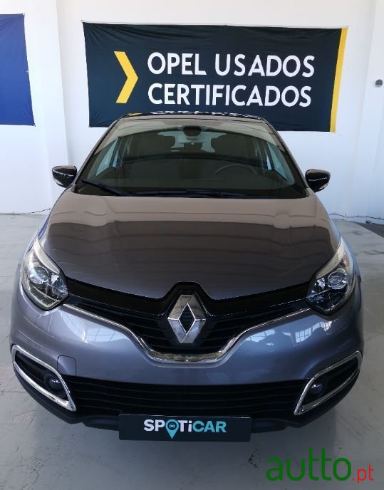 2017' Renault Captur photo #2