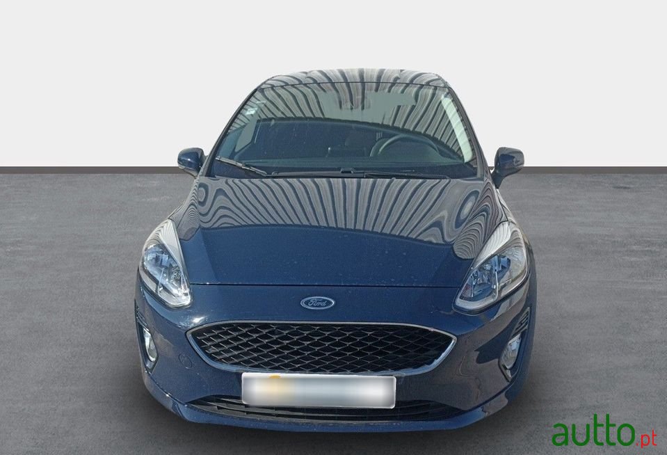 2019' Ford Fiesta photo #2