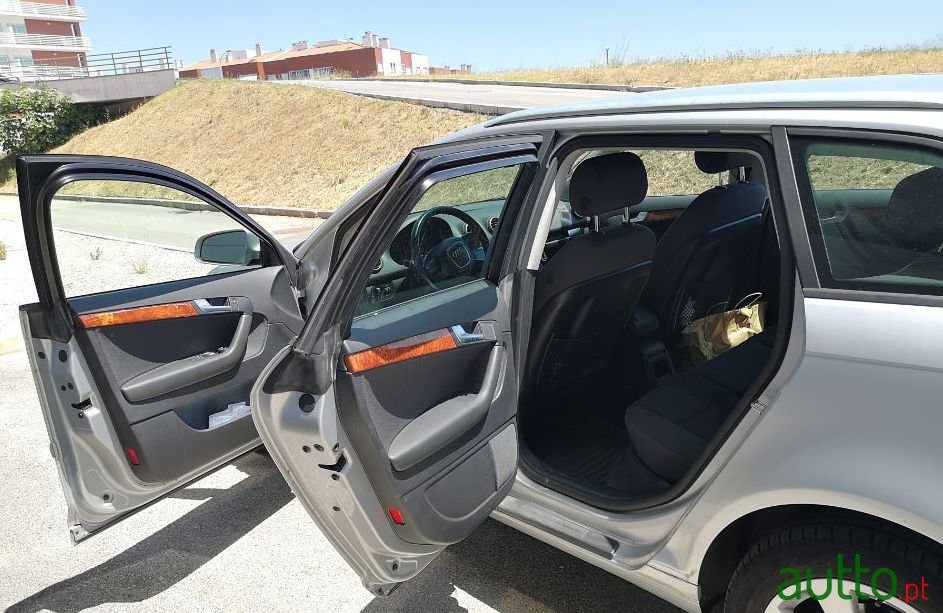 2006' Audi A3 Sportback photo #5