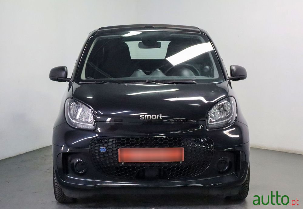 2021' Smart Fortwo Passion photo #4