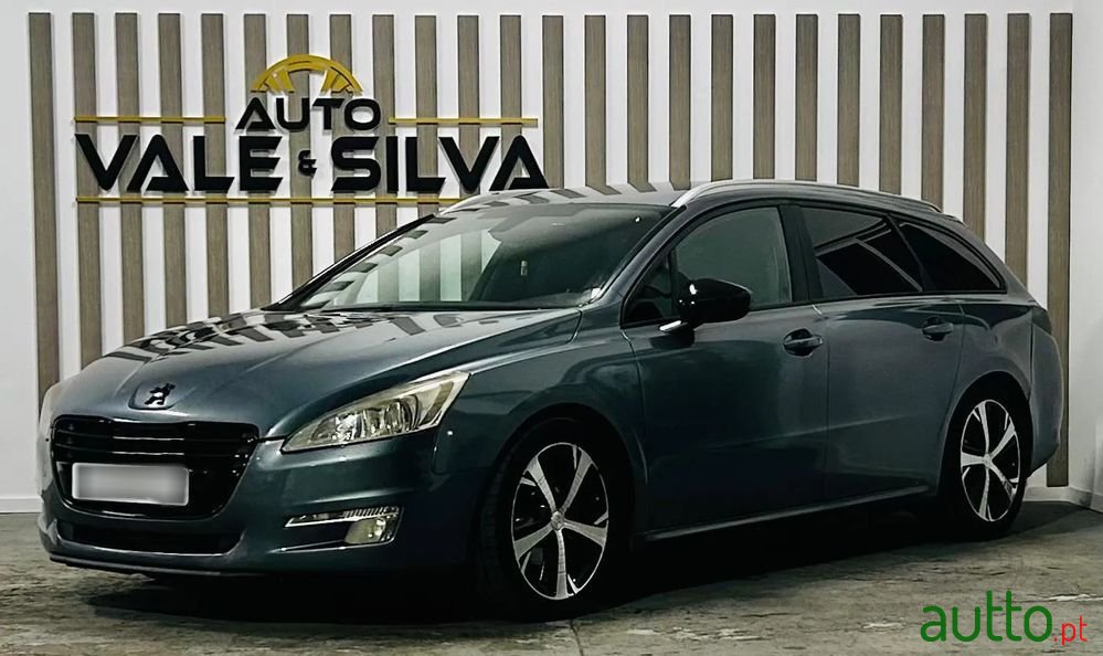 2012' Peugeot 508 Sw photo #2