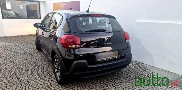 2019' Citroen C3 1.2 Puretech Feel photo #3