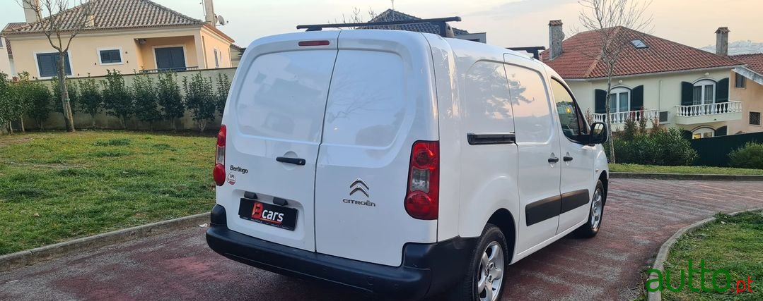 2012' Citroen Berlingo photo #4