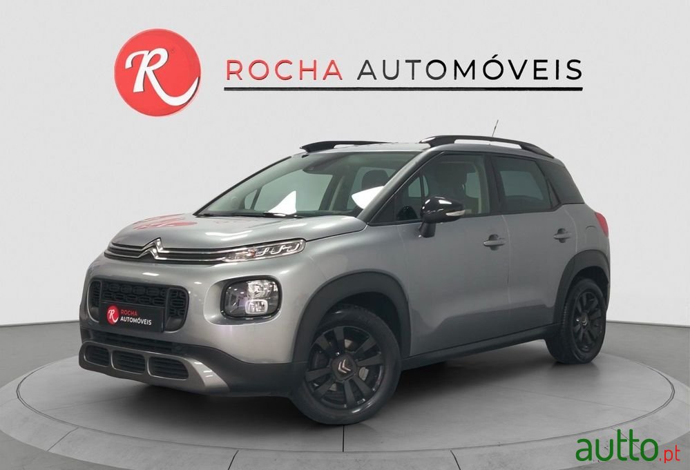 2021' Citroen C3 Aircross photo #1