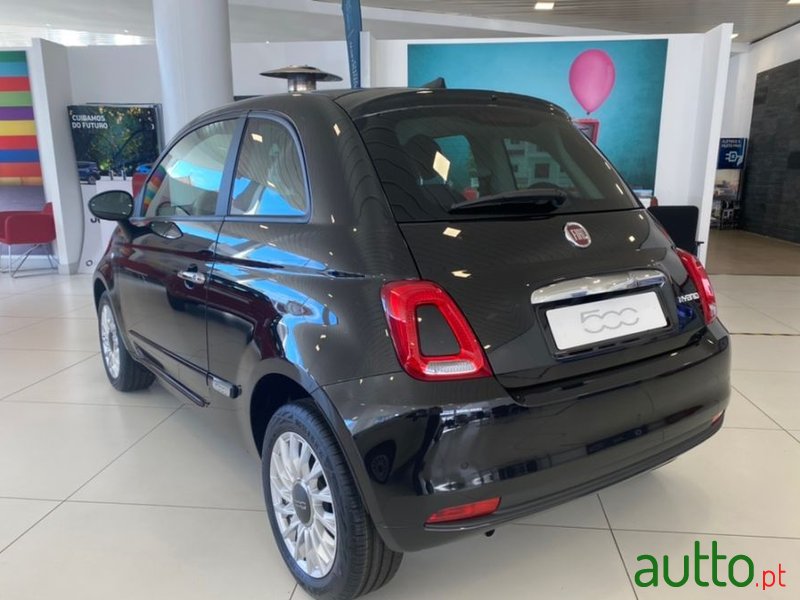 2022' Fiat 500 photo #2